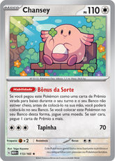 Chansey - Pokémon TCG - MoxLand